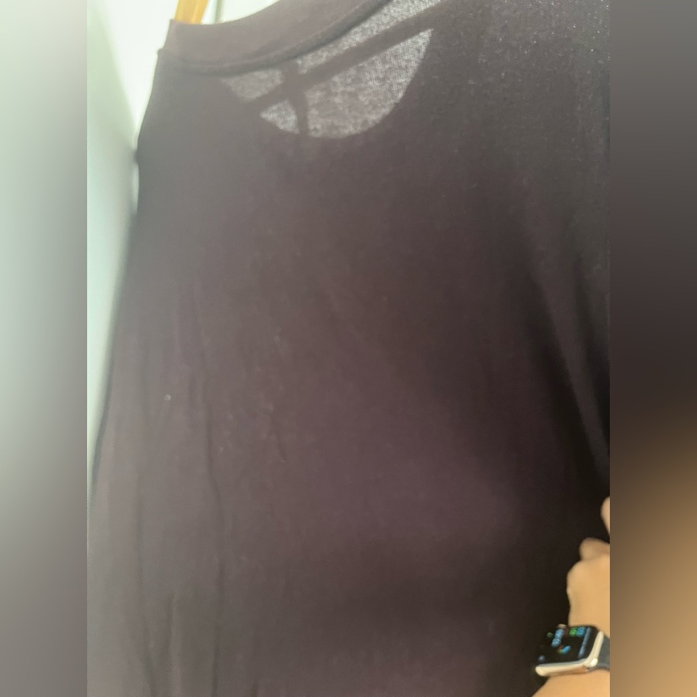 Alo Yoga Glimpse Long Sleeve Top W3499R Oxblood large gym
Fitness - Picture 5 of 5